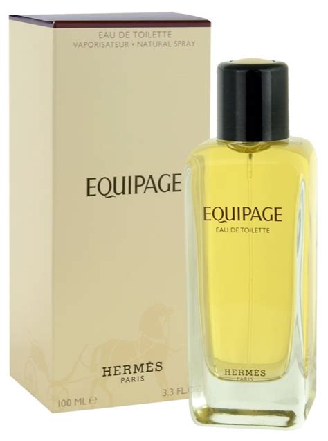 equipage by hermes eau de toilette spray|hermes equipage for men.